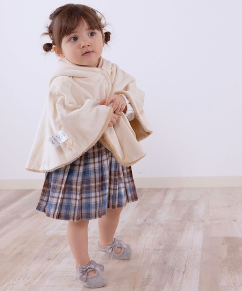 SweetMommy（スウィートマミー） ポンチョ リバーシブル 5WAY ベビー