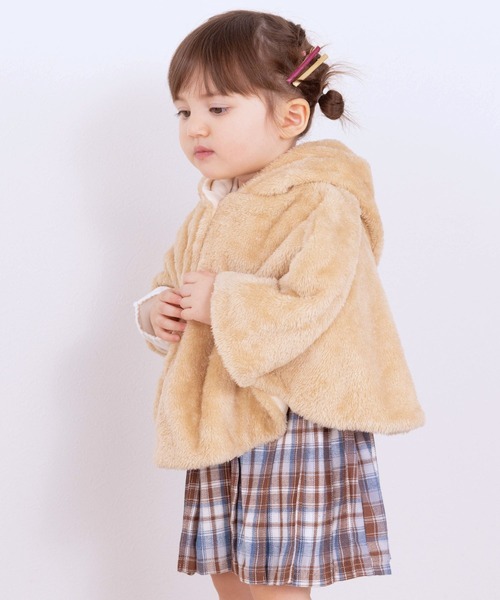 SweetMommy（スウィートマミー） ポンチョ リバーシブル 5WAY ベビー