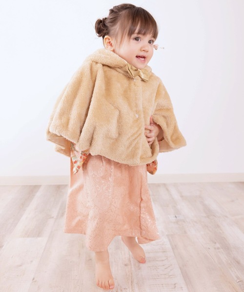 SweetMommy（スウィートマミー） ポンチョ リバーシブル 5WAY ベビー