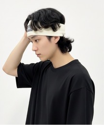 sunista（サニスタ） ヘアバンド BOX / COOL MAX BOX embroidery HAIR