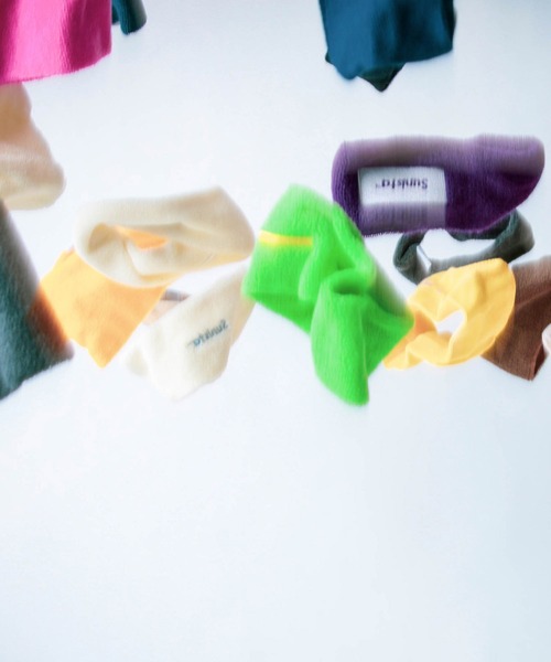 sunista（サニスタ） ヘアバンド BOX / COOL MAX BOX embroidery HAIR