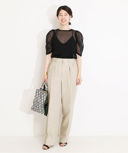 限定SALE ニット PayPayモール店 - 通販 - PayPayモール アセテート/NY シースループルオーバー◆ ZOZOTOWN 国産再入荷
