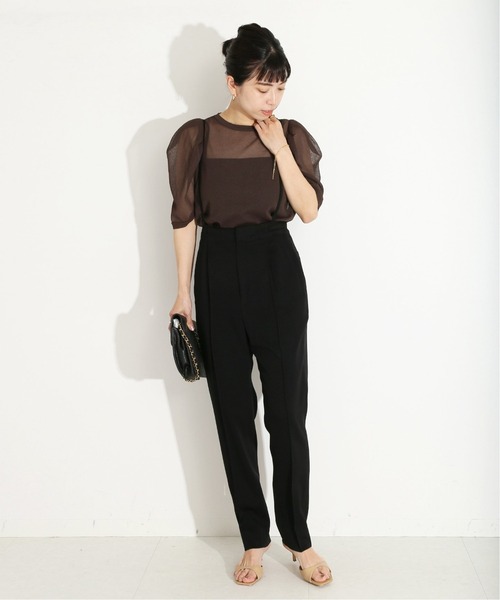 限定SALE ニット PayPayモール店 - 通販 - PayPayモール アセテート/NY シースループルオーバー◆ ZOZOTOWN 国産再入荷