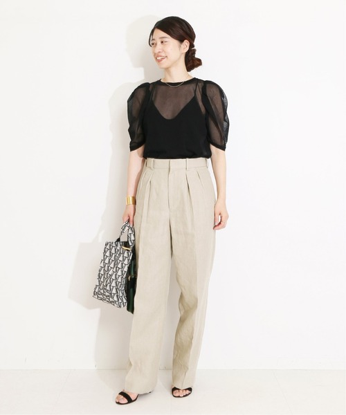 限定SALE ニット PayPayモール店 - 通販 - PayPayモール アセテート/NY シースループルオーバー◆ ZOZOTOWN 国産再入荷