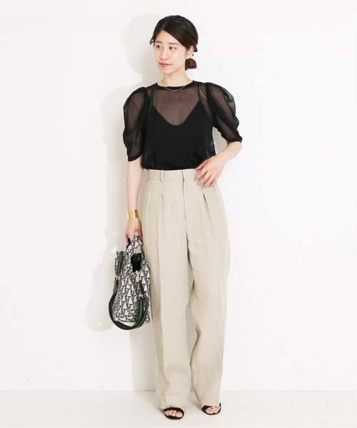限定SALE ニット PayPayモール店 - 通販 - PayPayモール アセテート/NY シースループルオーバー◆ ZOZOTOWN 国産再入荷