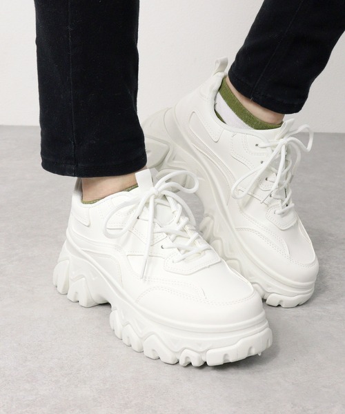 LOVEHUNTER（ラブハンター） スニーカー LOVE HUNTER / 厚底ボリューム