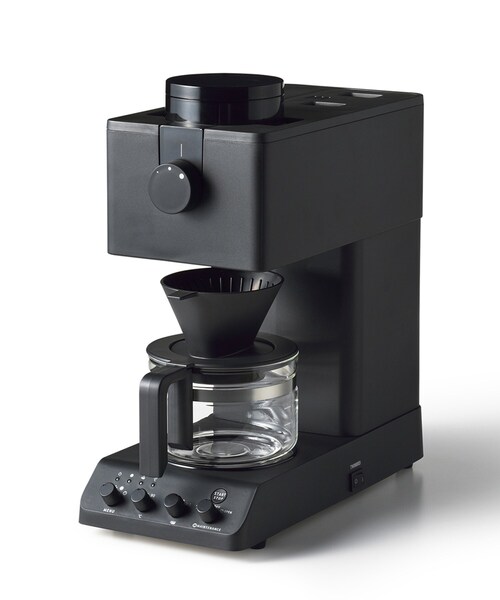 212 KITCHEN STORE 家電 全自動コーヒーメーカー 3カップ CM-D457B