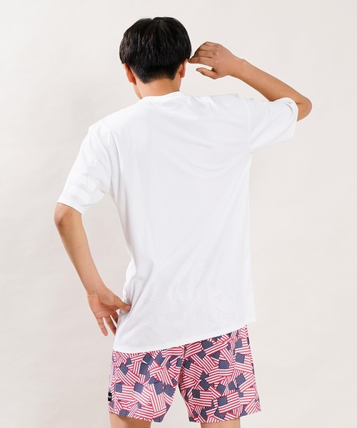 ラッシュガード Hurley/ハーレー 水陸両用 UVカット 無地Tシャツ/ラッシュガード MRG2200001|ZOZOTOWN |02