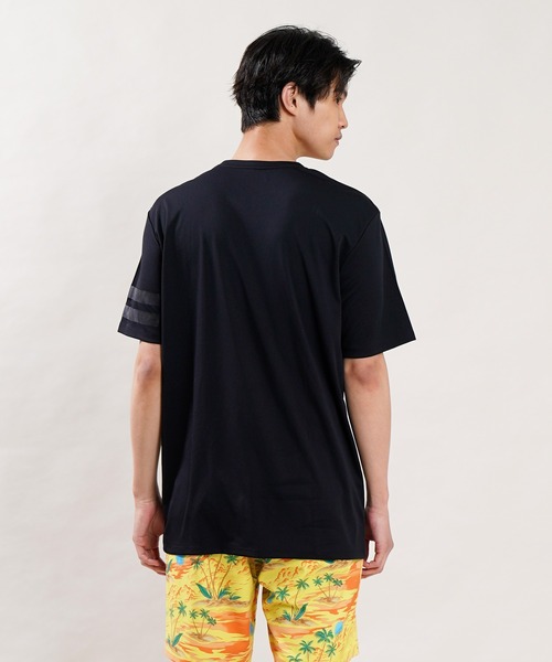 ラッシュガード Hurley/ハーレー 水陸両用 UVカット 無地Tシャツ/ラッシュガード MRG2200001|ZOZOTOWN |08
