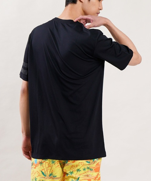 ラッシュガード Hurley/ハーレー 水陸両用 UVカット 無地Tシャツ/ラッシュガード MRG2200001|ZOZOTOWN |09