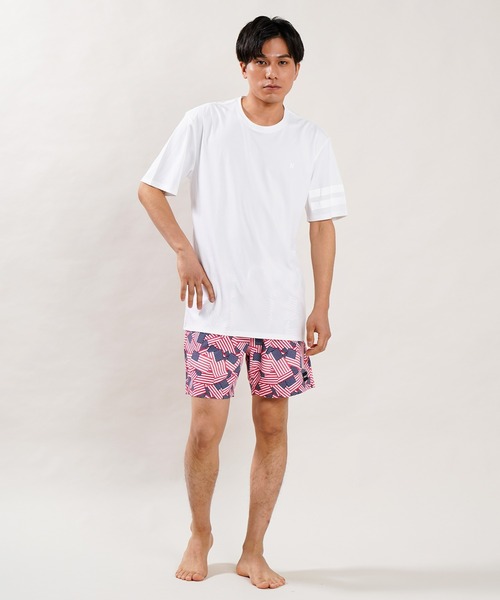 ラッシュガード Hurley/ハーレー 水陸両用 UVカット 無地Tシャツ/ラッシュガード MRG2200001|ZOZOTOWN |05