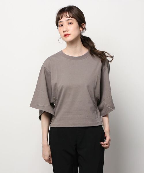 tシャツ ナージージャパン NERGY ビックスリーブT_ レディース
