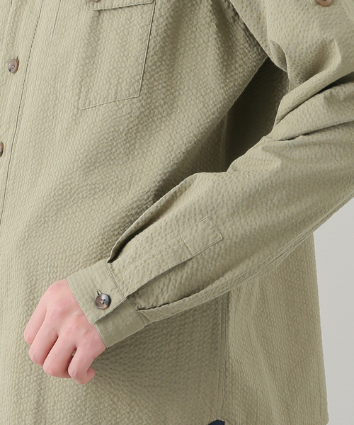 LARDINI シャツ ブラウス 【LARDINI / ラルディーニ】シア