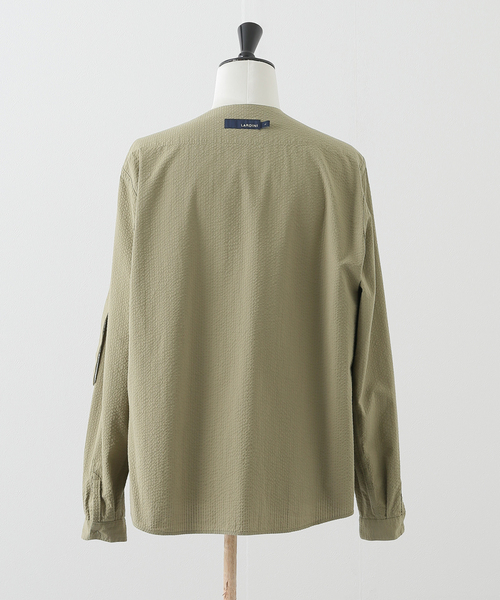 LARDINI シャツ ブラウス 【LARDINI / ラルディーニ】シア