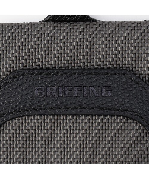 パスケース 「BRIEFING/ブリーフィング」FUSION TALL ID