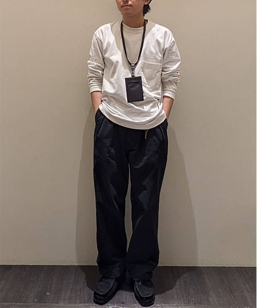 パスケース 「BRIEFING/ブリーフィング」FUSION TALL ID