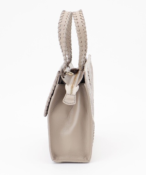 カービングトライブス CARVING TRIBES ハンドバッグ Mini satchel : ZOZOTOWN Yahoo!店