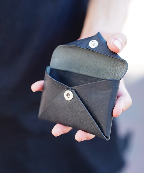 THE MILES 財布 SAMADHI サマディ CARD CASE レザー コインケース 小銭