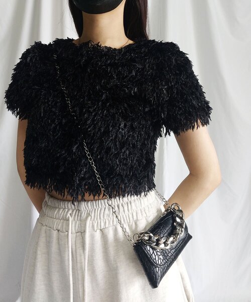 me+em select（ミームセレクト） カーディガン 「 5color 」ムード