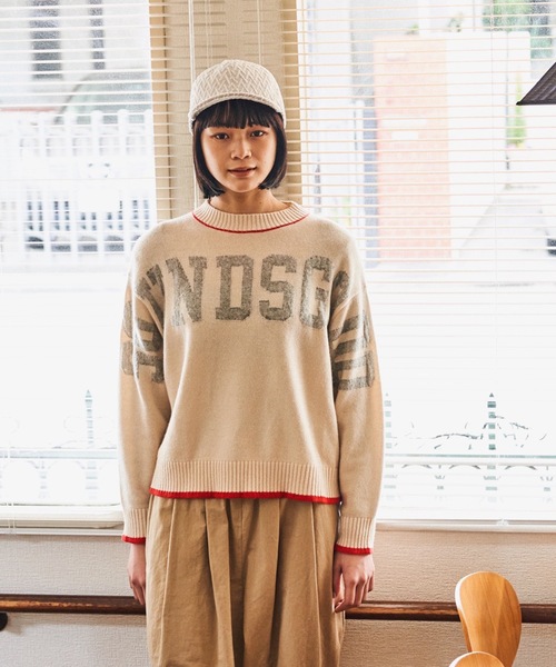 sneeuw スニュウ 23AW ベースボールニットセーター  ミックス 楽天市場】【SALE セール】sneeuw (スニュウ) | ストライプタートル