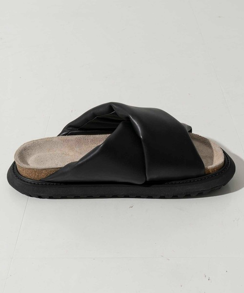 MAISON SPECIAL サンダル SALE】【SPECIAL SHOES FACTORY COLLABORATION】Italian Vibram
