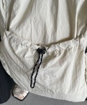 デイバック リュック ドローストリングナイロン...の詳細画像1