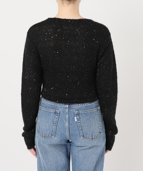Charles Chaton - 新品　charles chaton  shimmer カーディガン Charles Chaton カーディガン shimmer : ZOZOTOWN Yahoo!店