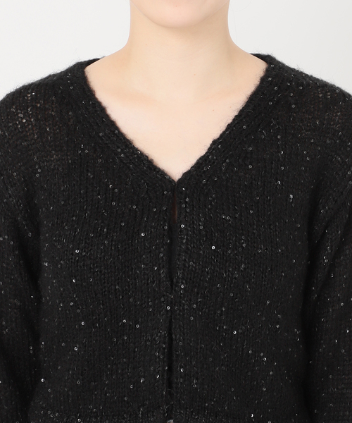 新品　charles chaton shimmer カーディガン Charles Chaton カーディガン shimmer : ZOZOTOWN Yahoo!店