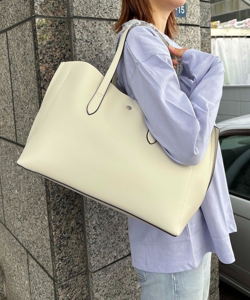 ✨希少素材✨ ベカト トートバッグ ハンドバッグ コルク レザー A4 Be Basic Large（ビーベイシックラージ）～天然コルクレザーの