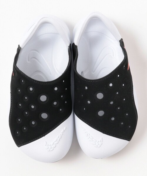NIKE サンダル / キッズ アクア スウッシュ 24（14〜19cm） 子供