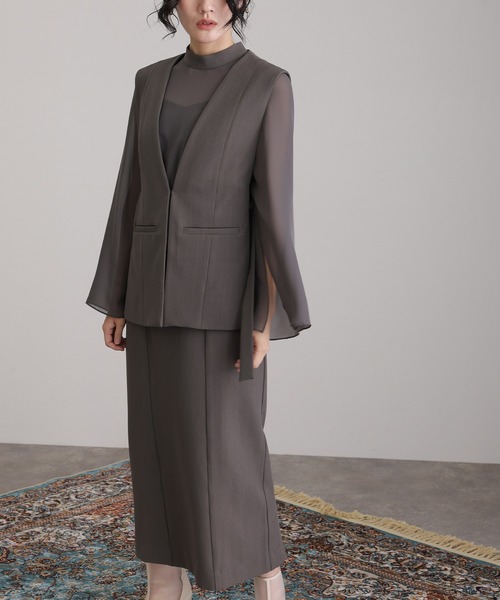 atlo（アトロ） ドレス : ZOZOTOWN Yahoo!店 - 通販 - Yahoo!ショッピング