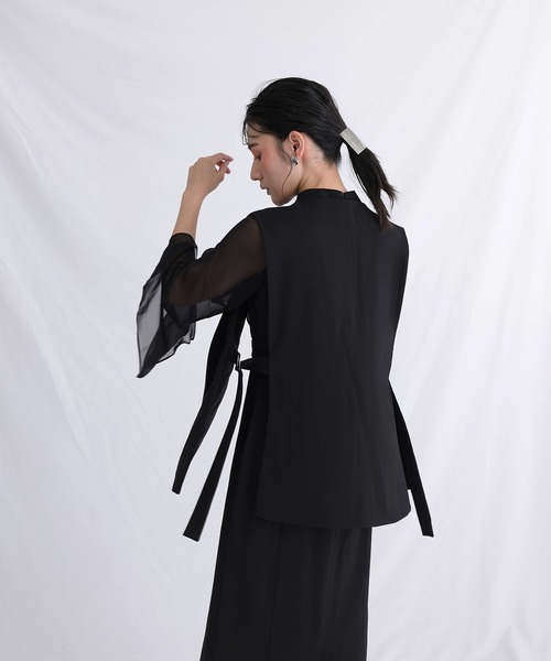 atlo（アトロ） ドレス 「低身長用サイズあり」結婚式 パーティー