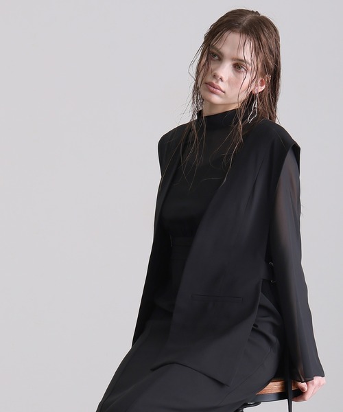 atlo（アトロ） ドレス : ZOZOTOWN Yahoo!店 - 通販 - Yahoo!ショッピング