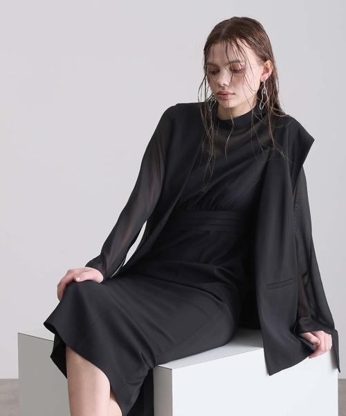 atlo（アトロ） ドレス : ZOZOTOWN Yahoo!店 - 通販 - Yahoo!ショッピング