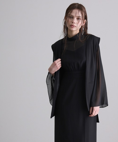 atlo（アトロ） ドレス : ZOZOTOWN Yahoo!店 - 通販 - Yahoo!ショッピング