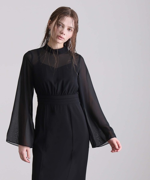 atlo（アトロ） ドレス : ZOZOTOWN Yahoo!店 - 通販 - Yahoo!ショッピング