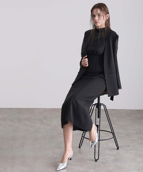 atlo（アトロ） ドレス : ZOZOTOWN Yahoo!店 - 通販 - Yahoo!ショッピング