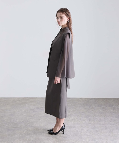 atlo（アトロ） ドレス : ZOZOTOWN Yahoo!店 - 通販 - Yahoo!ショッピング