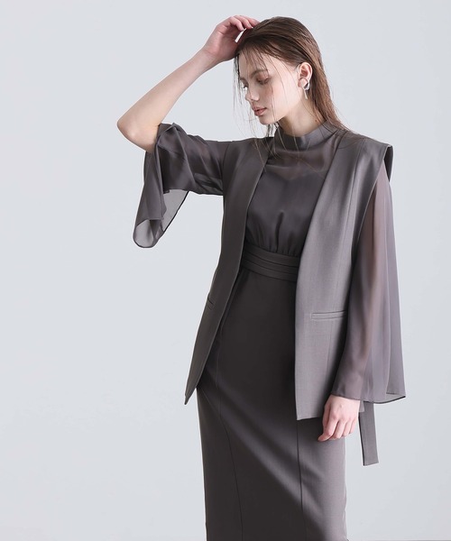 atlo（アトロ） ドレス : ZOZOTOWN Yahoo!店 - 通販 - Yahoo!ショッピング