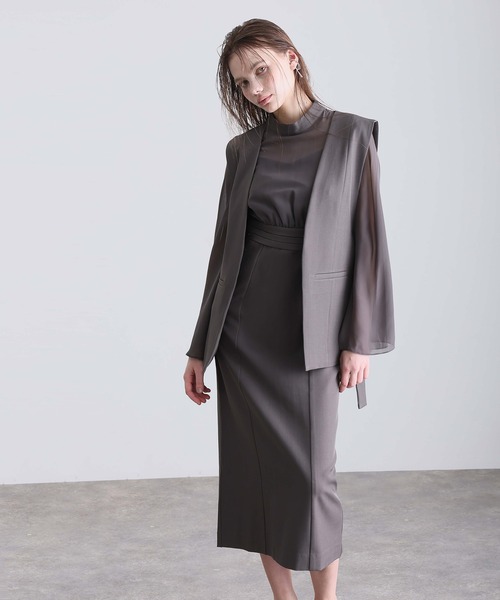 atlo（アトロ） ドレス : ZOZOTOWN Yahoo!店 - 通販 - Yahoo!ショッピング