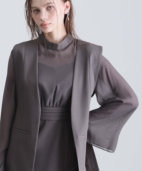 atlo（アトロ） ドレス : ZOZOTOWN Yahoo!店 - 通販 - Yahoo!ショッピング