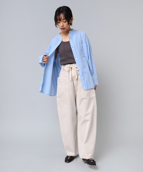 URCH RNA ジーンズ デニム デニムパンツ R4181 ワイドストレートの 