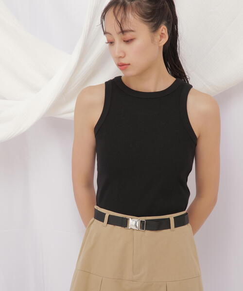 JILL by JILL STUART（ジルバイジルスチュアート） タンクトップ