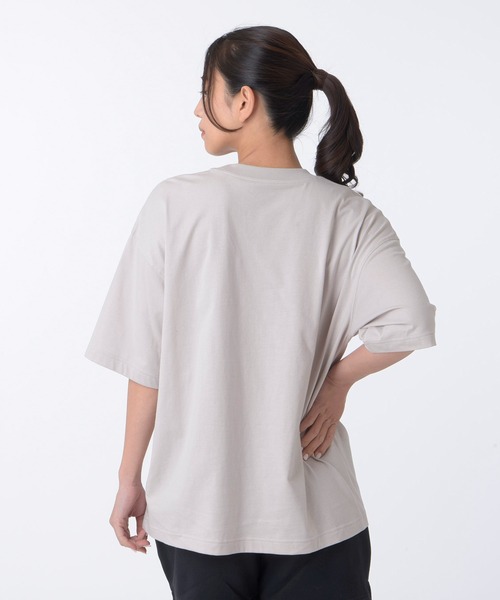 New Balance ニューバランス スモールロゴ Tシャツ(ライト