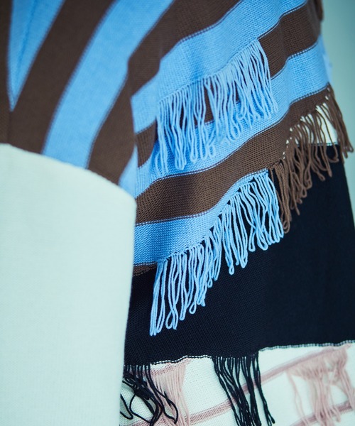 TAUPE（トープ） 長袖ニット 2 ブラウン メンズ : ZOZOTOWN Yahoo!店 