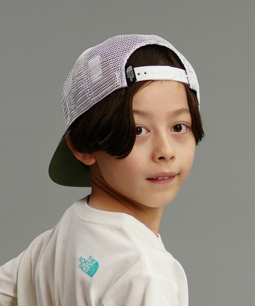 THE NORTH FACE キャップ 帽子 FACE/ザ・ノース・フェイス KIDS