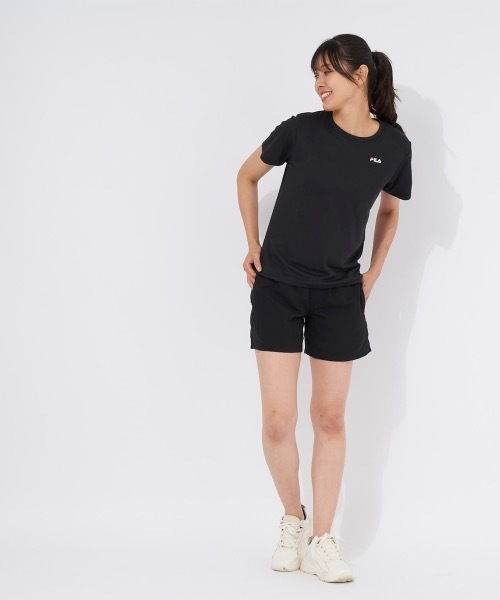 FILA★新商品★UNI_軽量ストレッチグラフィック半袖T_3色 楽天市場】【一部予約】 FILA フィラ ポロシャツ 半袖