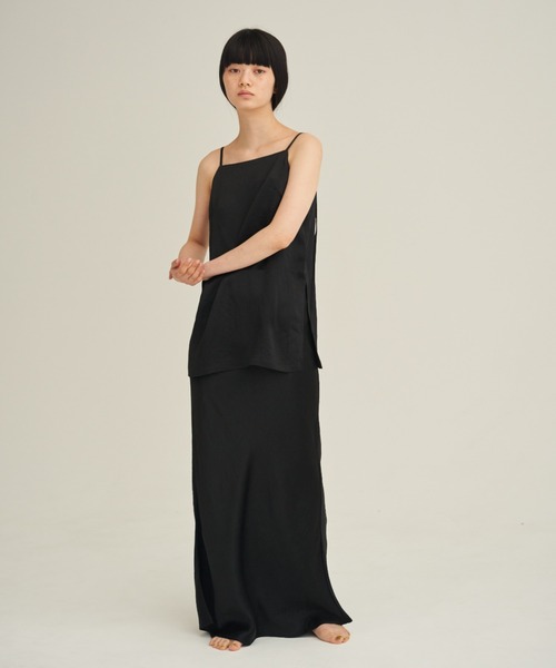 ENOF」 スカート L ブルー レディース : 83115883 : ZOZOTOWN Yahoo!店 