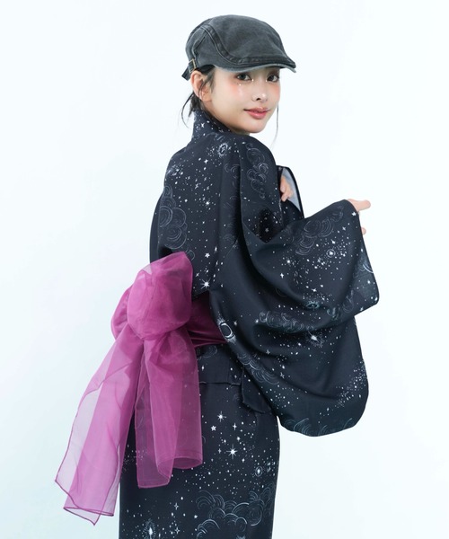 sedacle girl 2WAY キャミワンピース浴衣 sedacle girl（セダクルガール） 浴衣 2WAYキャミワンピース浴衣