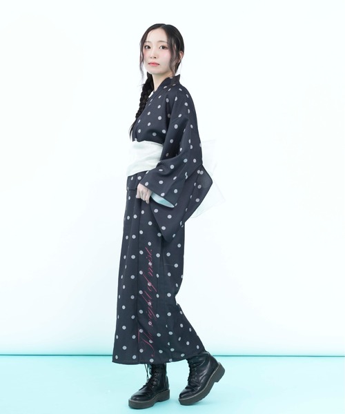 sedacle girl 2WAY キャミワンピース浴衣 sedacle girl（セダクルガール） 浴衣 2WAYキャミワンピース浴衣